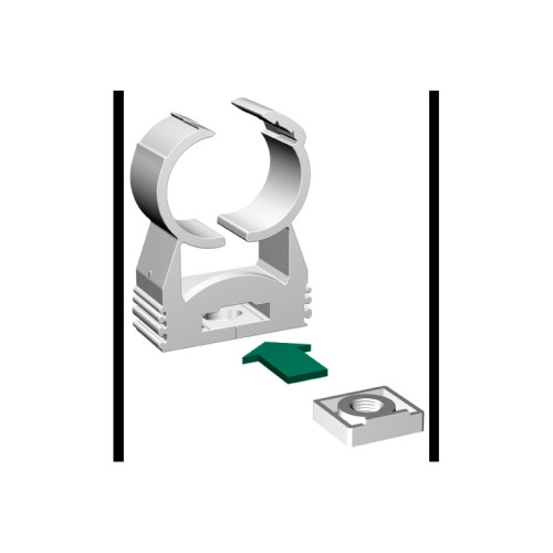 Гайка монтажная Walraven Bis Starquick М8 (арт.0854308)