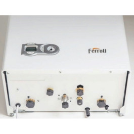 Настенный газовый котел Ferroli Fortuna F 24