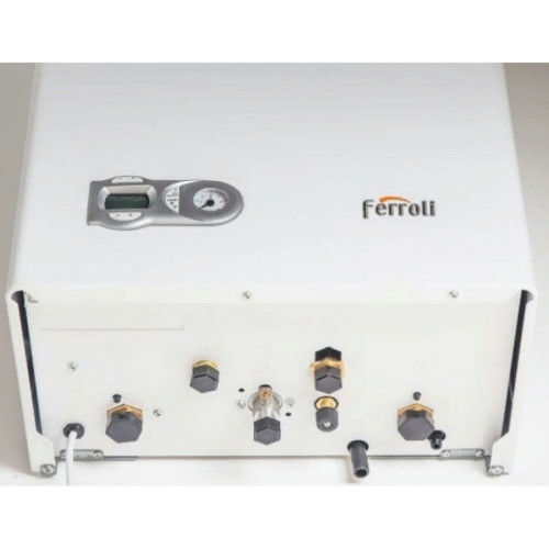 Настенный газовый котел Ferroli Fortuna F 24