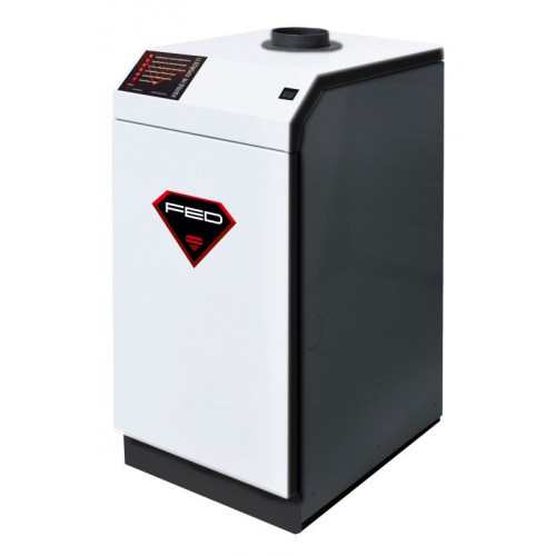 Напольный одноконтурный котел Federica Bugatti FED КС-Г 16 TGV-307