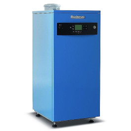 Напольный конденсационный котел Buderus Logano plus GB102-16