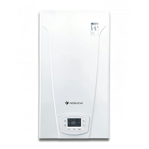 Настенный газовый двухконтурный котел MOGUCHI GBN 24F 24 кВт