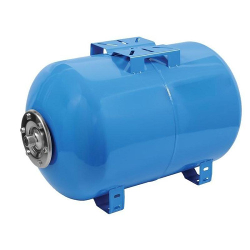 Гидроаккумулятор UNIPUMP 100 л горизонтальный
