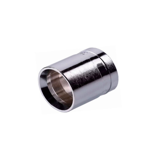 Гильза надвижная хромированная Tim 20х2.8 мм