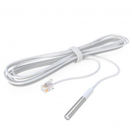 Датчик температуры Ectocontrol проводной в гильзе ES-TEDS-02