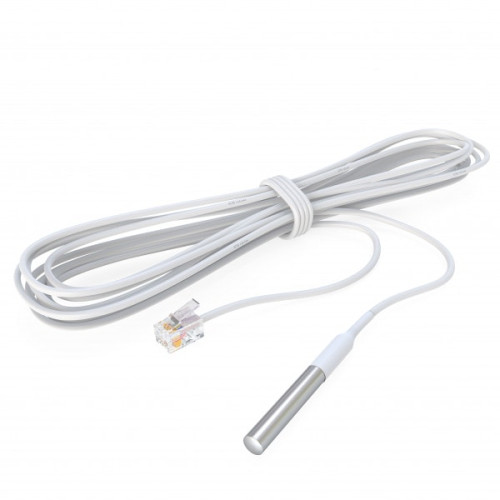 Датчик температуры Ectocontrol проводной в гильзе ES-TEDS-02