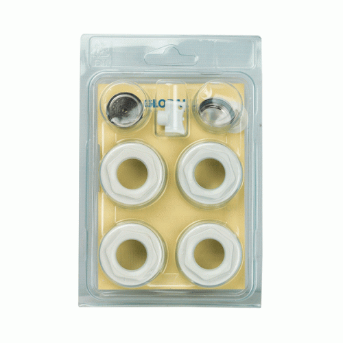 Комплект пробок для радиатора GLOBAL Kit 3/4"