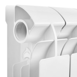 Биметаллический радиатор Global Style Plus 350/ 12 секции