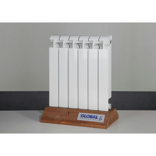 Биметаллический радиатор Global Style Plus 500/ 8 секции