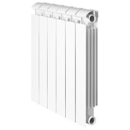 Биметаллический радиатор Global Style Extra 500/ 8 секции