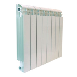 Биметаллический радиатор Global Style Plus 500/ 6 секции