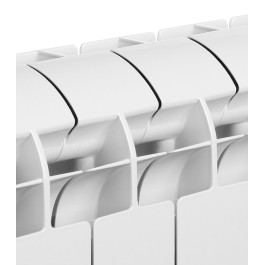 Биметаллический радиатор Global Style Plus 500/ 10 секции