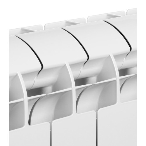 Биметаллический радиатор Global Style Plus 350/ 10 секции