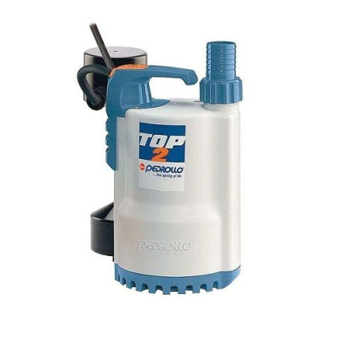 Насос дренажный Pedrollo TOP 2 - GM 5m