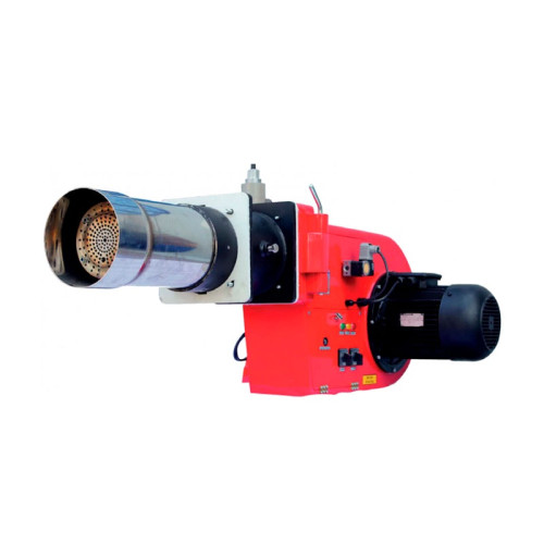 Газовая горелка URET URG 8 Z 2-ступенчатая 600-1775 кВт с газовым блоком