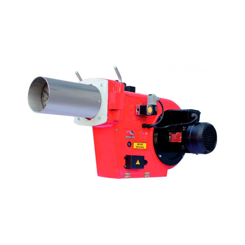 Газовая горелка URET URG 2 1-ступенчатая 75-185 кВт с газовым блоком