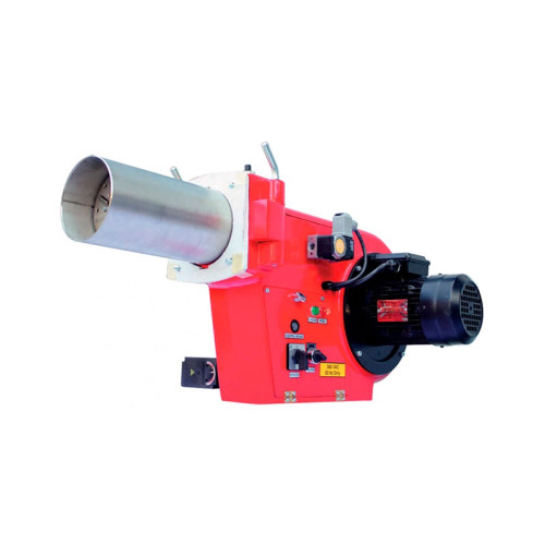 Газовая горелка URET URG 2Z 2-ступенчатая 80-225 кВт с газовым блоком