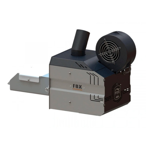 Пеллетная горелка ZOTA Fox 43 (Горелка+ПУ) без бункера и механизма подачи