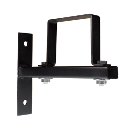 Кронштейн Warme для коллектора горизонтальный со скобой 100 мм