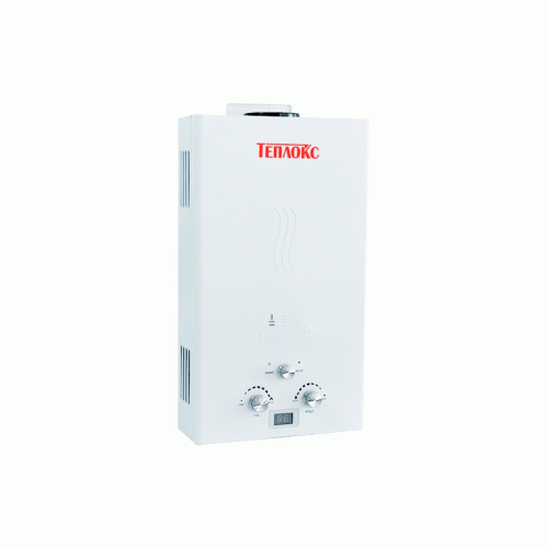 Газовая колонка Teplox ГПВ-8Б белая