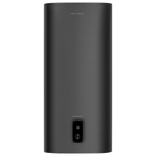 Электрический водонагреватель Royal Thermo RWH 50 Smalto Inverter Grafit