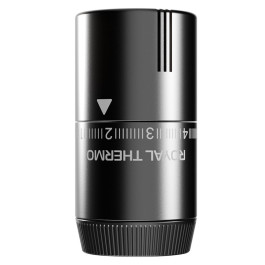 Термоголовка жидкостная Royal Thermo Design М30х1,5 (Графит)