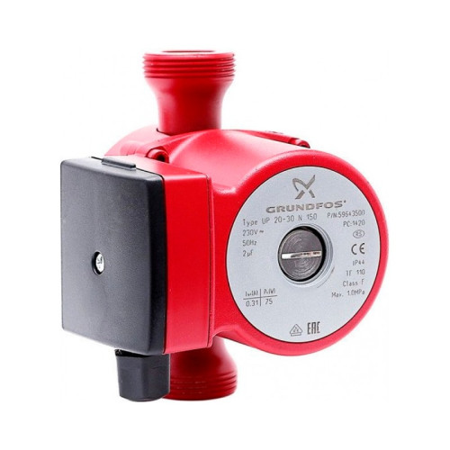 Насос циркуляционный GRUNDFOS UP 20 - 30 N
