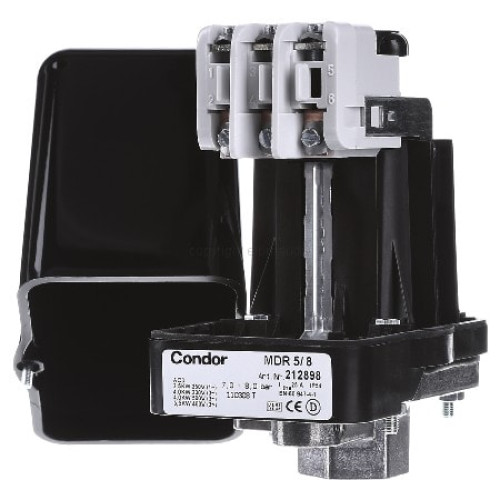 Реле давления GRUNDFOS MDR 5/8