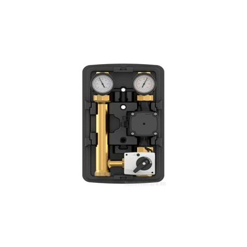 Насосная группа Meibes MeiFlow Top S MC DN25 с приводом и насосом Grundfos UPM3 25-70 (арт.M66931.36M)