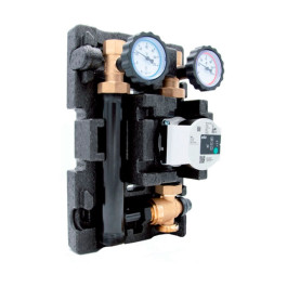 Насосная группа Huch ENTEC MK DN32 Eco 2 с насосом Wita HE 40/60 32-180