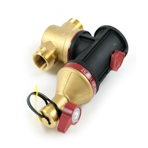 Сепаратор грязи (шлама) TIM Smart 3/4"-1"