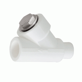 Фильтр сетчатый полипропиленовый Политэк 20 мм внутренняя/наружная