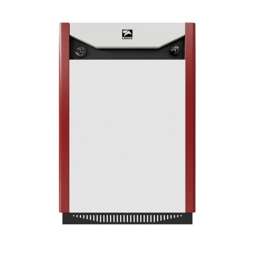Напольный газовый чугунный котёл Лемакс Lider Pro-400 25 кВт