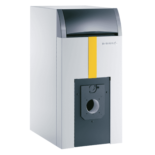 Котел чугунный De Dietrich GT 228 (теплообменник в собранном виде) газовый/жидкотопливный, 100 кВт, наддувный, без панели управления