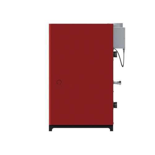 Напольный газовый чугунный котёл Лемакс Lider Pro-400 25 кВт