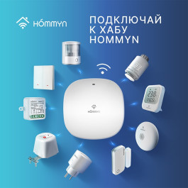 Блок управления (шлюз) ROYAL THERMO Hommyn hub HH-01