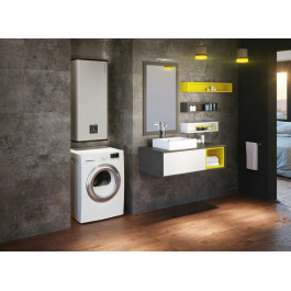 Электрический водонагреватель Atlantic Vertigo Steatite Wi-Fi 50