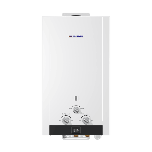 Газовая колонка Edisson Heat 20 DL (сжиженный газ)
