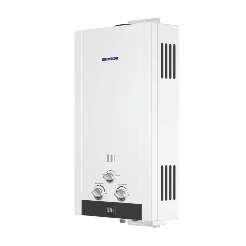 Газовая колонка Edisson Heat 20 DL (сжиженный газ)