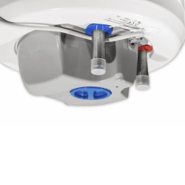 Электрический водонагреватель Metalac Heat Leader MB 30 INOX Slim R