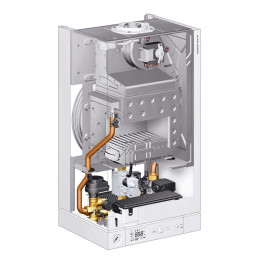 Настенный газовый котел Hermes (Viessmann) Legacy 100-W A1HB 24 кВт одноконтурный
