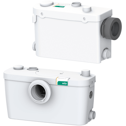 Канализационный насос Wilo HiSewlift 3-I35