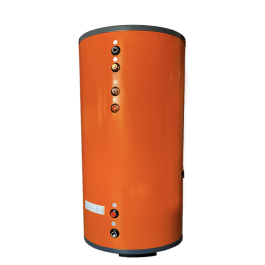 Бойлер косвенного нагрева нержавейка Termaveneta IBT 300