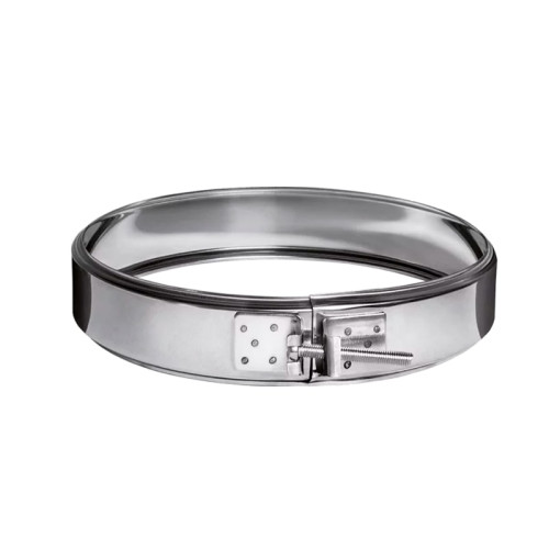 Хомут обжимной Ferrum Ø160 мм