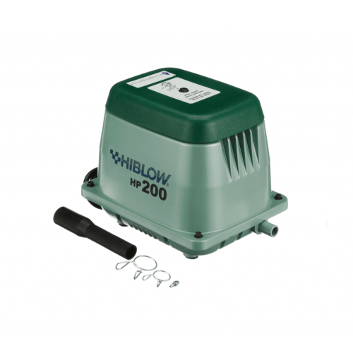 Компрессор для септика HIBLOW HP-200 Компрессор для септика HIBLOW HP-200