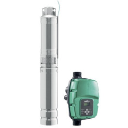 Скважинный насос Wilo Sub TWU 3-0205-HS-E-CP
