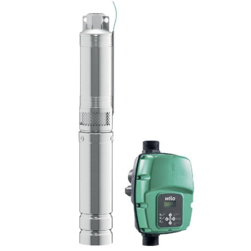Скважинный насос Wilo Sub TWU 3-0206-HS-E-CP