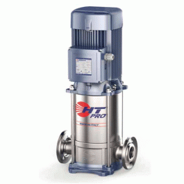 Центробежный многоступенчатый вертикальный насос Pedrollo HT 15/2R