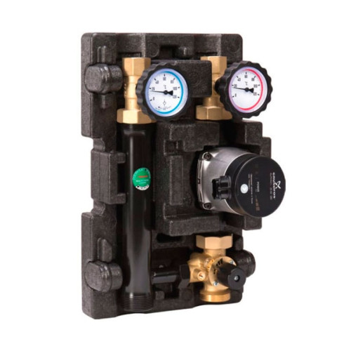 Насосная группа Huch ENTEC MK DN25 Eco 2 без насоса