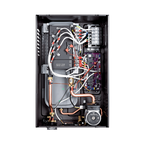 Электрический котёл THERMEX Sonne 12 Wi-Fi (Grey)